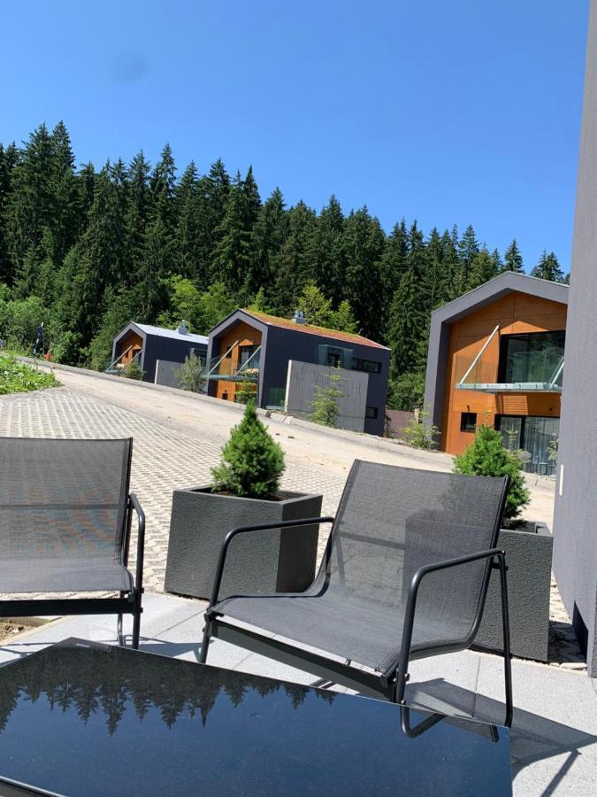 Malino Apartments - Chalets In Ski & Bike Park Ruzomberok Exterior photo