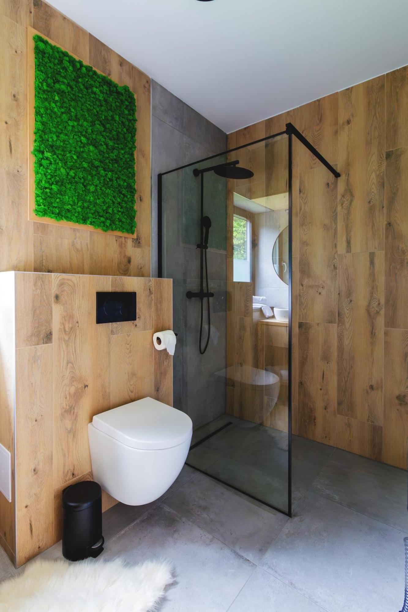 Malino Apartments - Chalets In Ski & Bike Park Ruzomberok Exterior photo